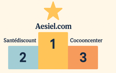 Top 10 des pharmacies en ligne les moins chères en 2025