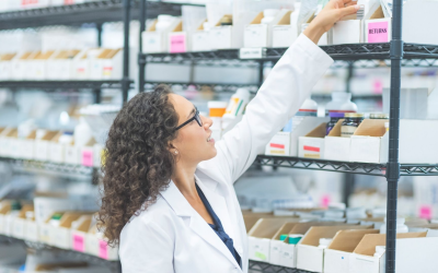 Parapharmacie high-tech révolutionne nos soins quotidiens avec innovations scientifiques durables