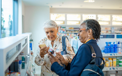 Parapharmacie 2024 : probiotiques, chrono-suppléments, objets connectés, consommons plus avertis ensemble