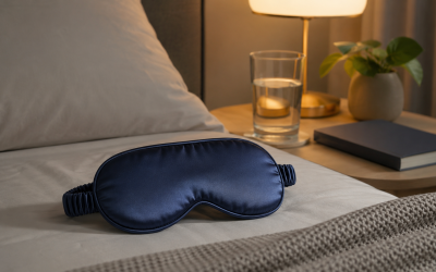 Masque de sommeil : un allié simple pour améliorer la qualité de vos nuits