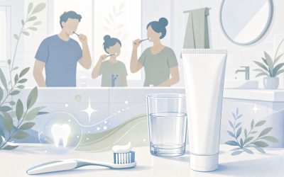 Hygiène bucco-dentaire : construire une routine adaptée à toute la famille